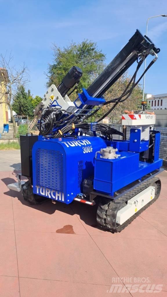  Turchi 300 F Heistellingen