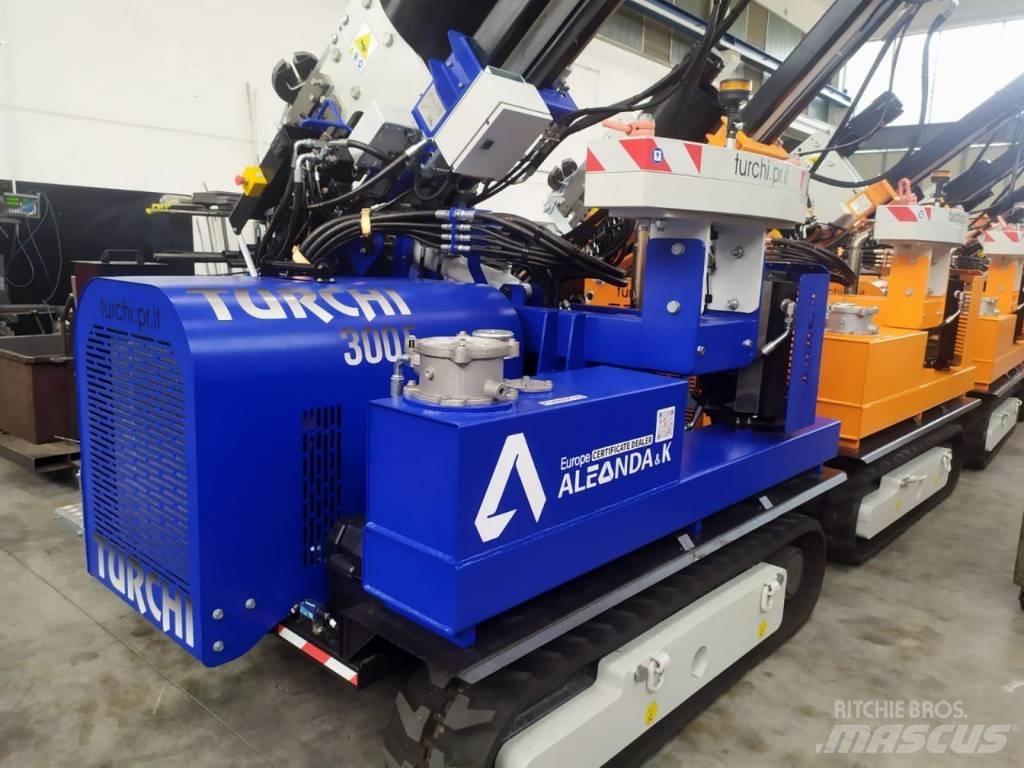 Turchi 300 F Heistellingen