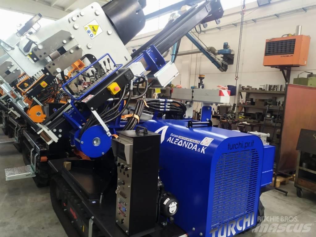  Turchi 300 F Heistellingen