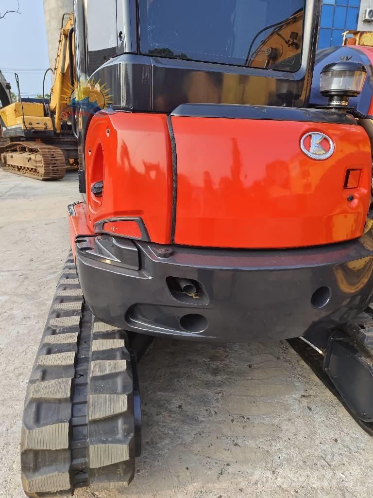 Kubota KX 163-5 Minigraafmachines < 7t