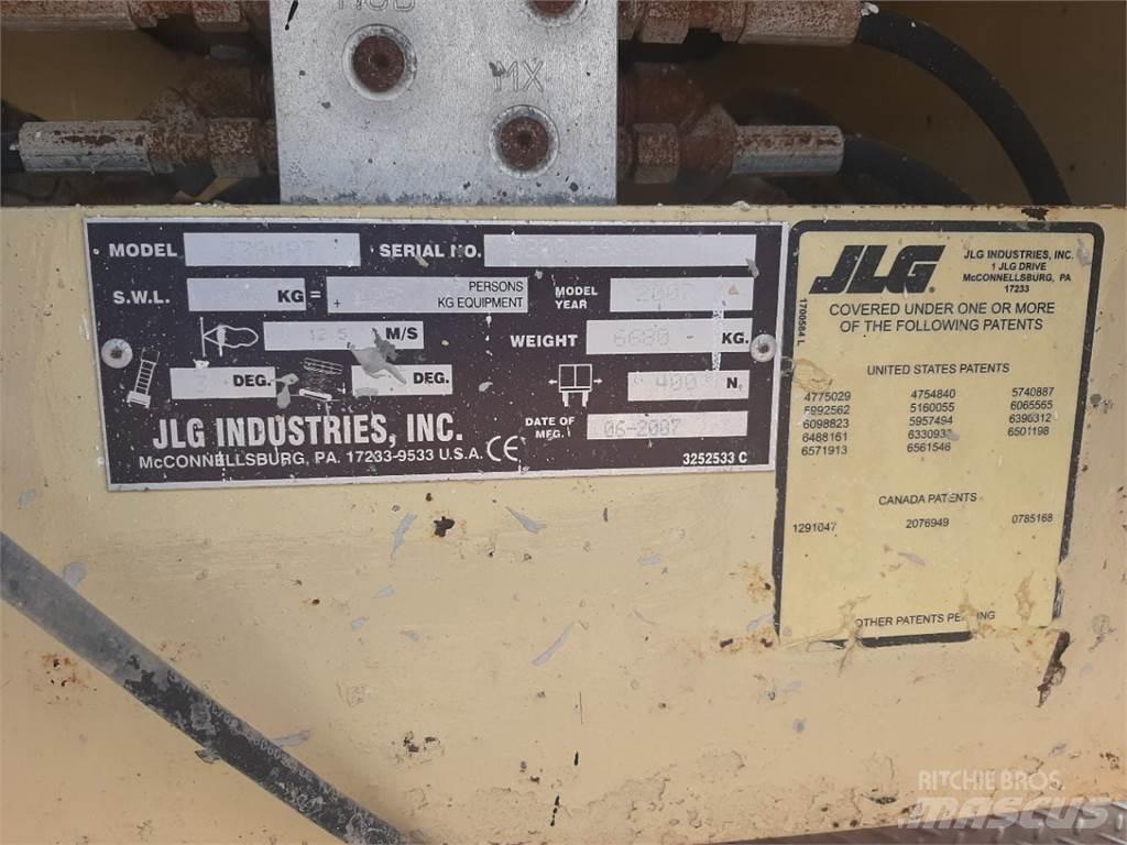 JLG 3394RT Schaarhoogwerkers