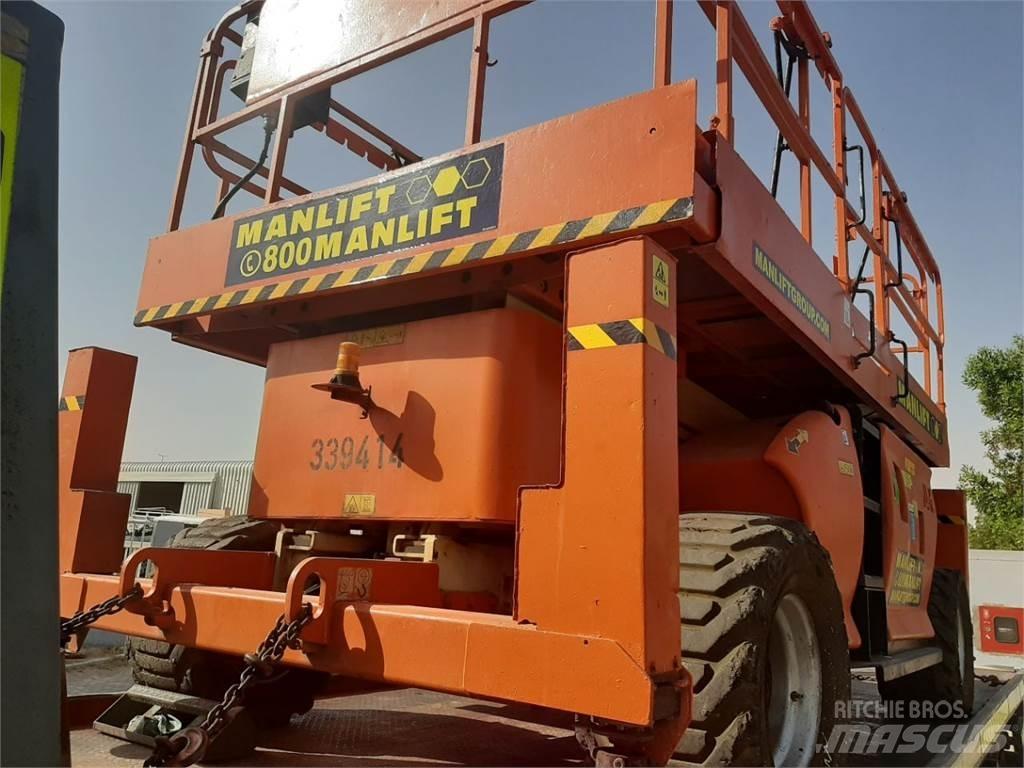JLG 3394RT Schaarhoogwerkers