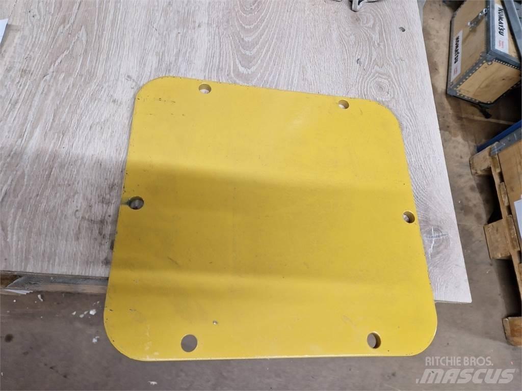 Eco Log 7003682 Chassis en ophanging