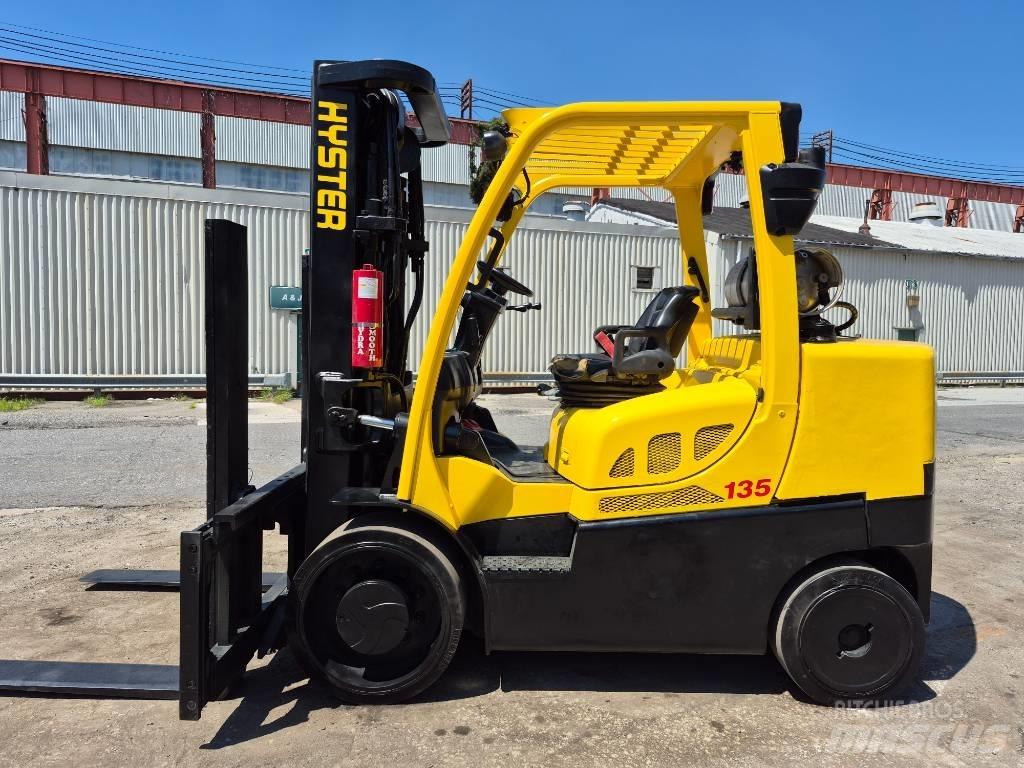 Hyster S 135 FT Heftrucks overige