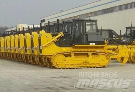 Shantui SD23 Rupsdozers