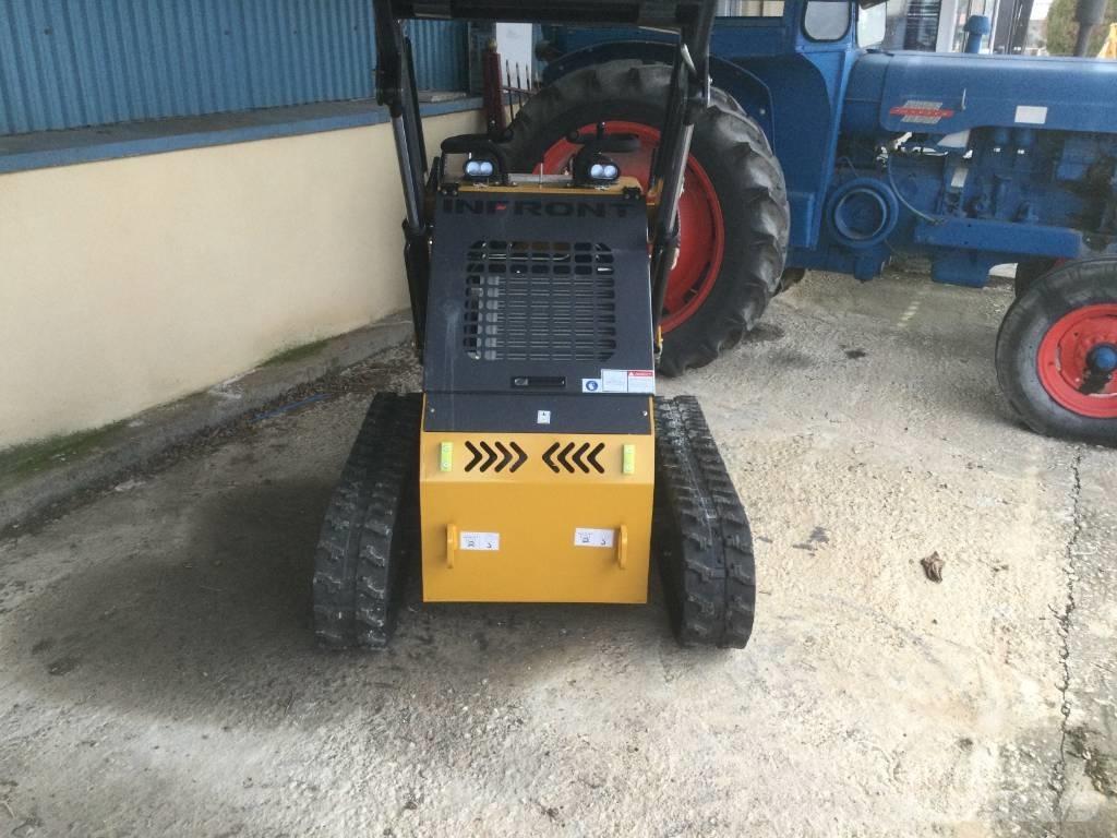  ΥF 380 Minigraafmachines < 7t