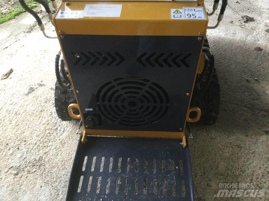  ΥF 380 Minigraafmachines < 7t