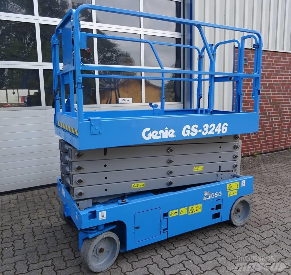Genie GS 3246 Schaarhoogwerkers