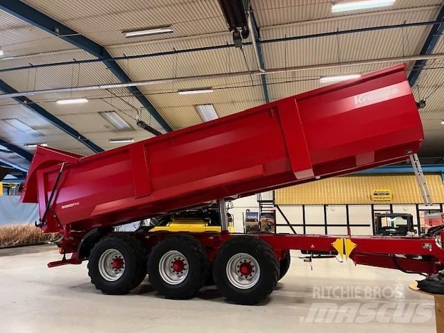 Krampe BB900 Graantransportwagen