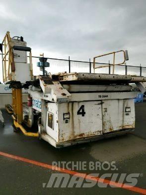 FMC COMMANDER 15 Andere liften en hoogwerkers