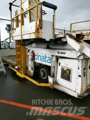 FMC COMMANDER 15 Andere liften en hoogwerkers