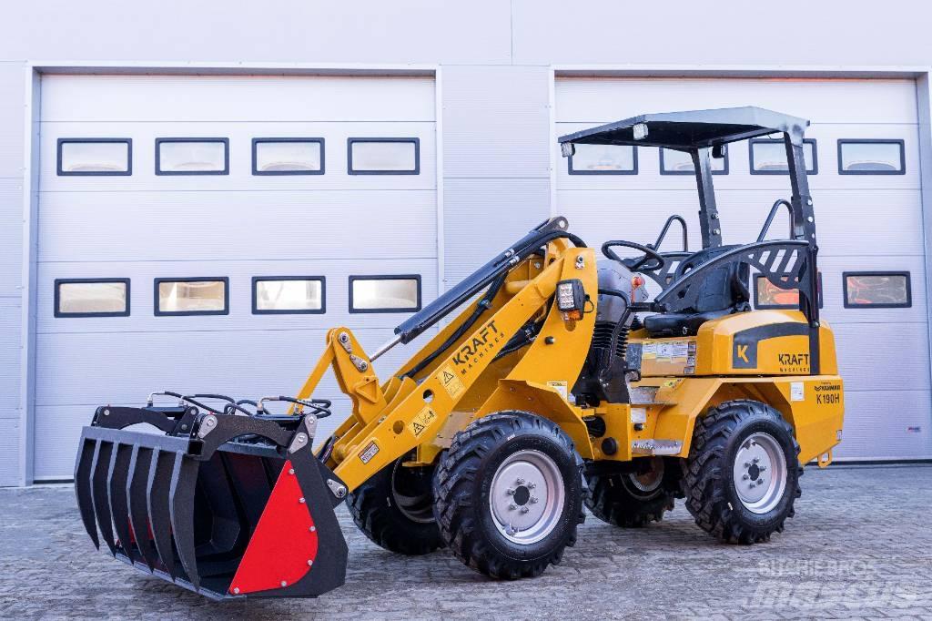 Kraft K190H Wielladers