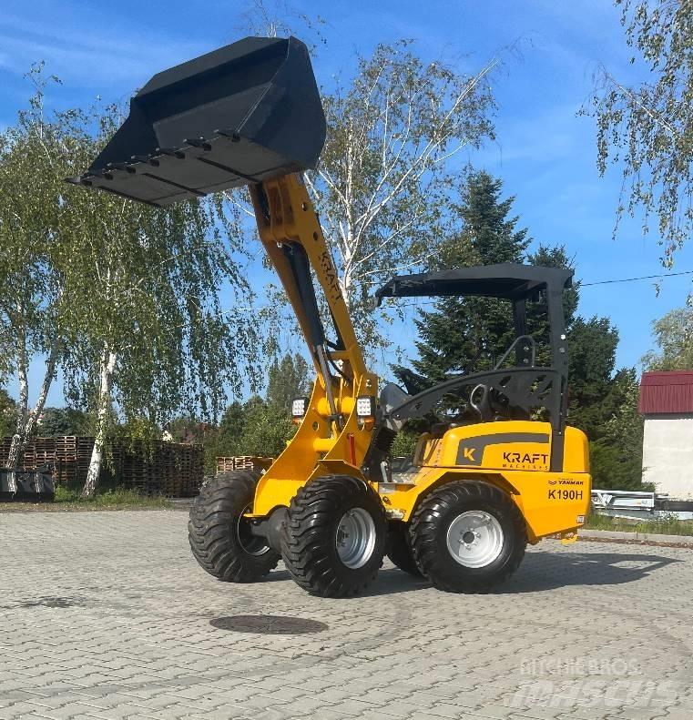 Kraft K190H Wielladers