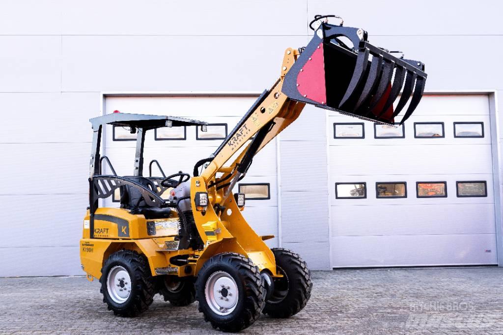 Kraft K190H Wielladers