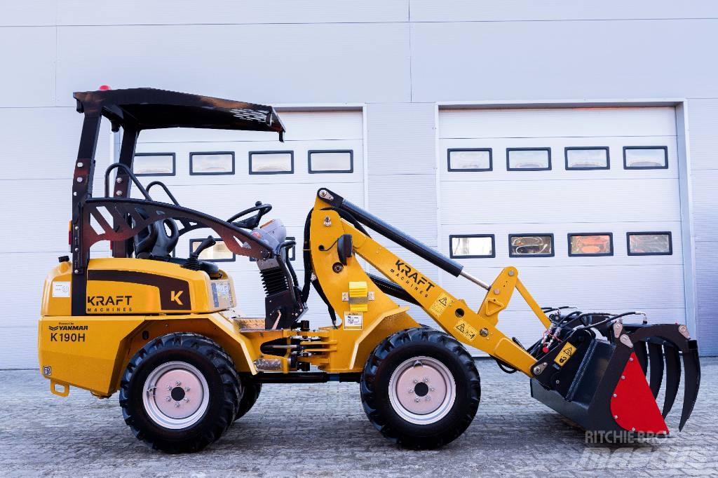 Kraft K190H Wielladers