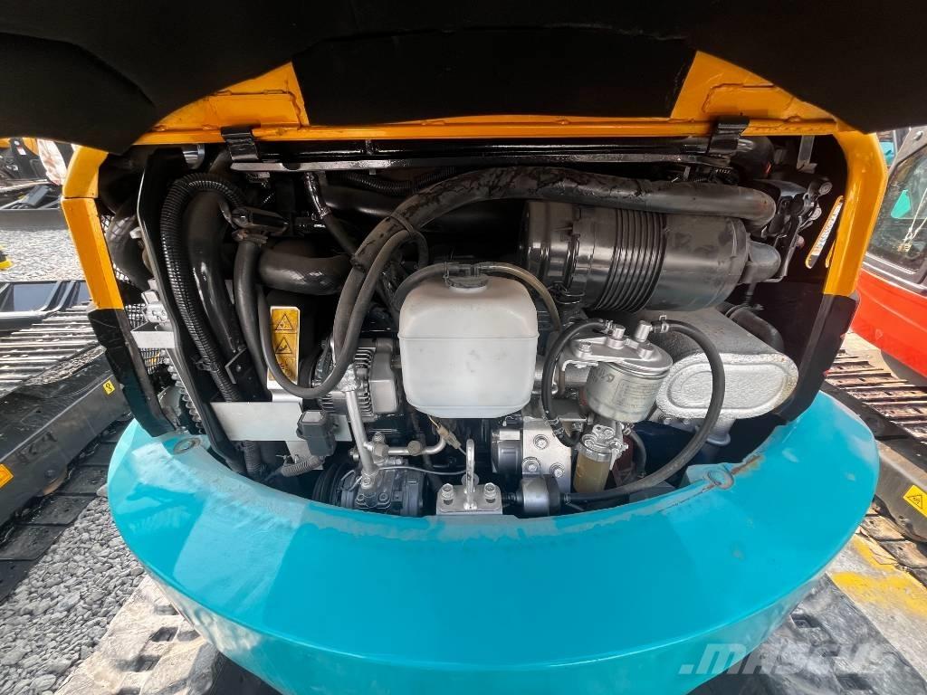 Kubota U 35 Minigraafmachines < 7t