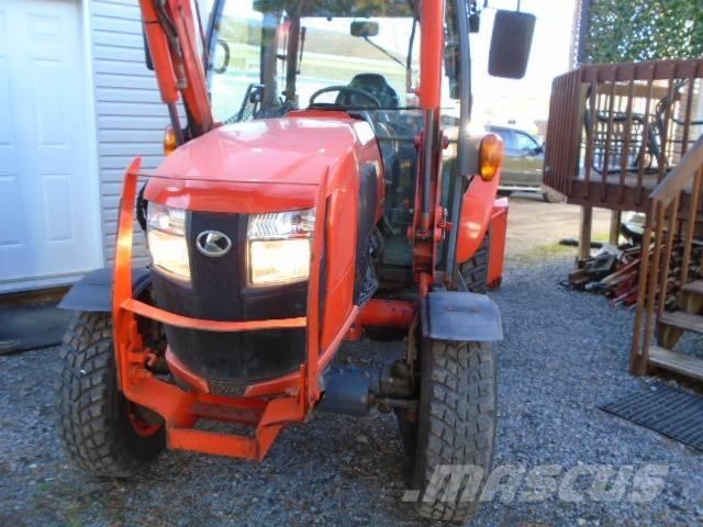 Kubota L 6060 HST Tractoren