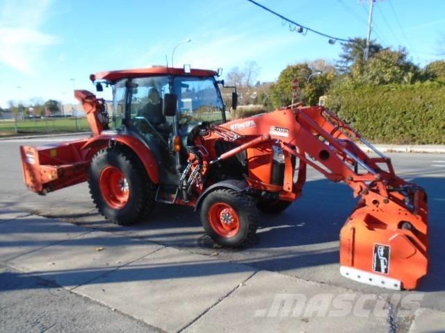 Kubota L 6060 HST Tractoren