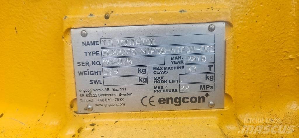 Volvo EC 300 EL Rupsgraafmachines