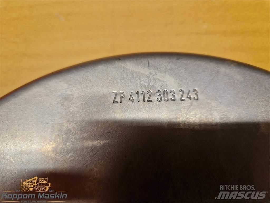 Eco Log 170-0459 Transmissie