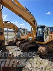 Liebherr R 926 LC Rupsgraafmachines