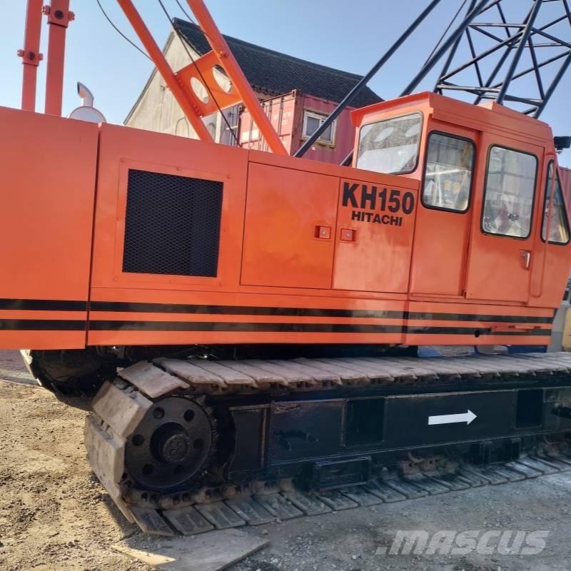 Hitachi KH 150 Rupshijskranen