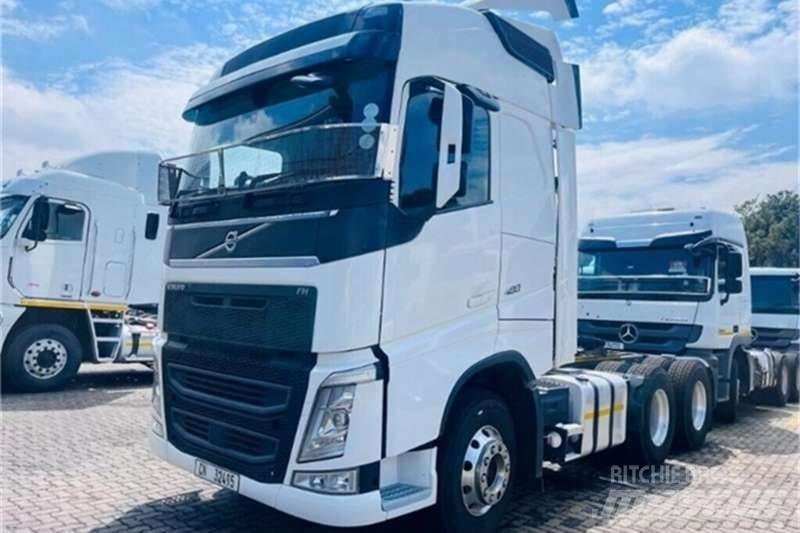 Volvo FH Anders