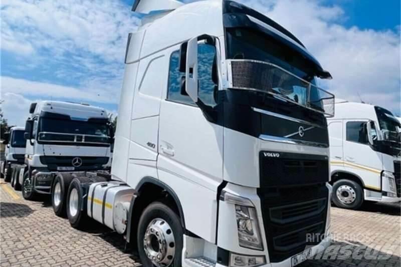 Volvo FH Anders