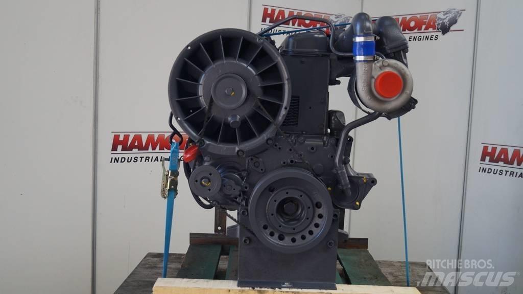 Deutz BF6L913 Motoren