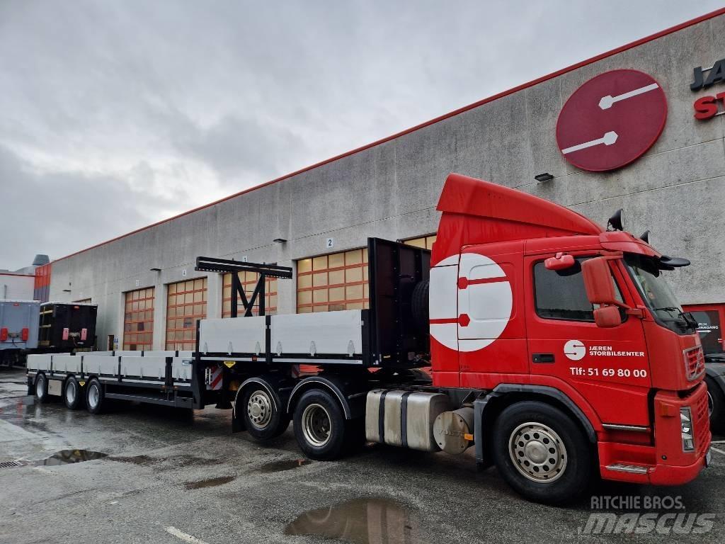 Broshuis 3ASD Overige opleggers