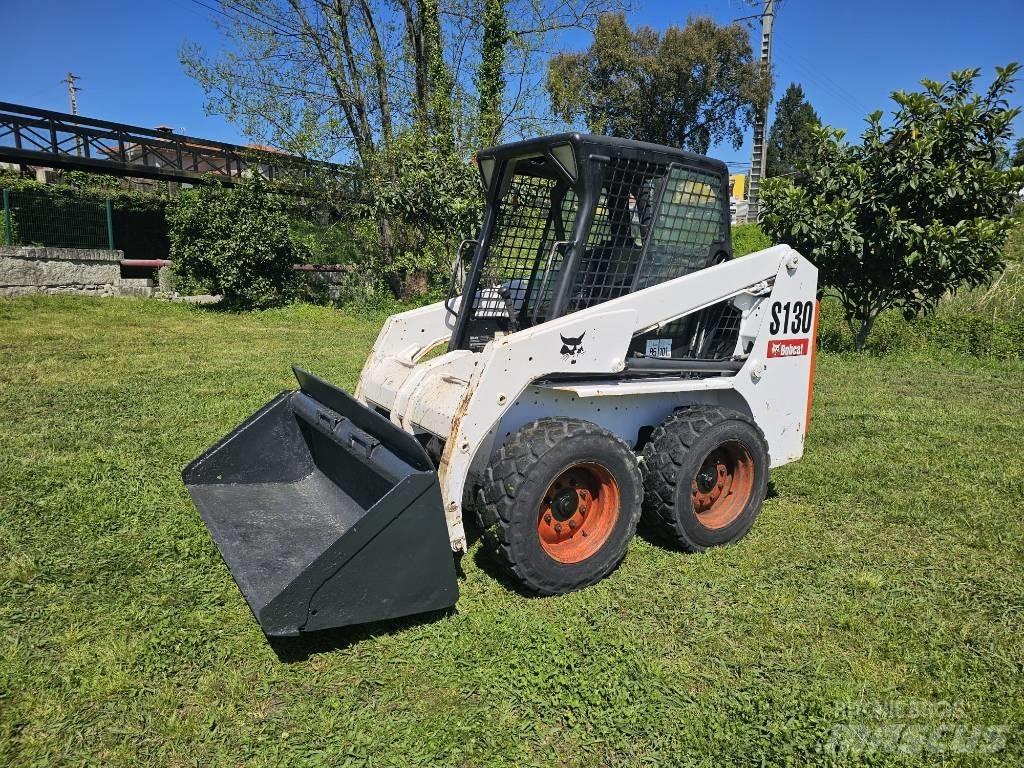 Bobcat S 130 Miniladers