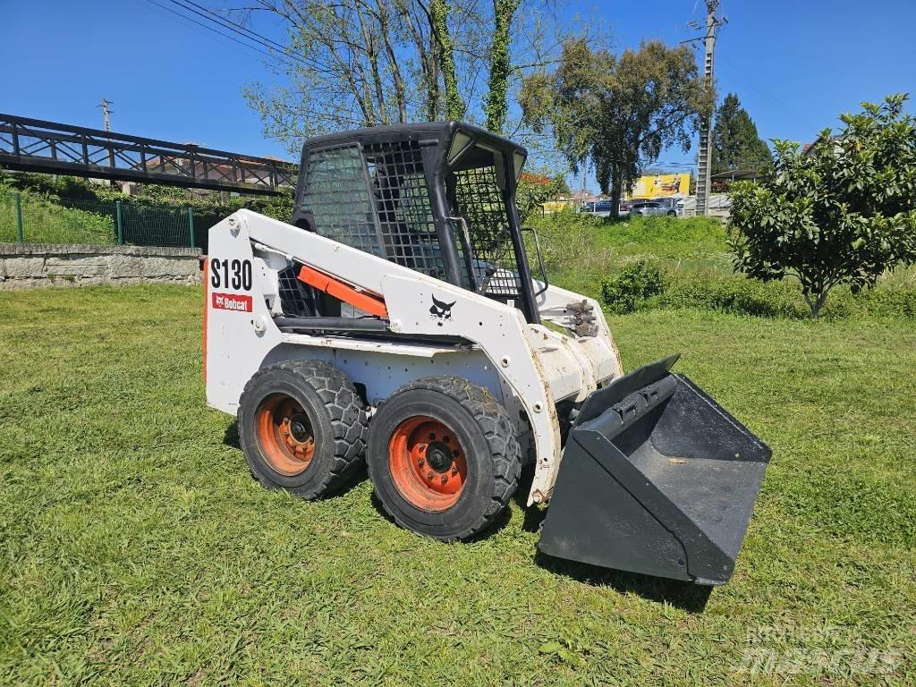 Bobcat S 130 Miniladers