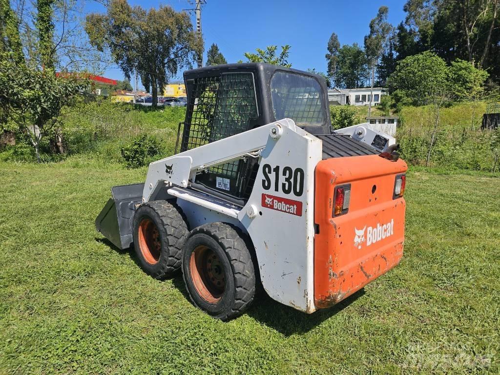 Bobcat S 130 Miniladers