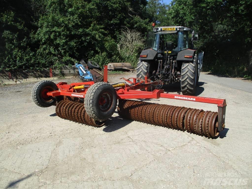 Kongskilde R1 Walsen