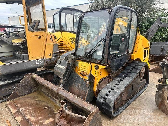 JCB 1110T Miniladers