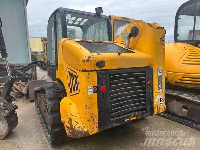 JCB 1110T Miniladers