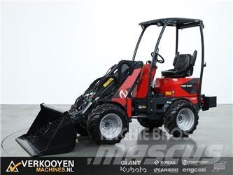Norcar a7240 Wielladers