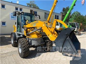 Paus SL 9088 Wielladers