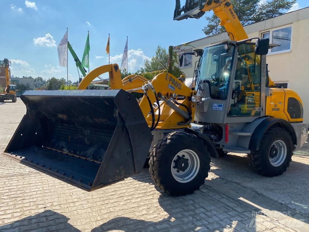 Paus SL 9088 Wielladers