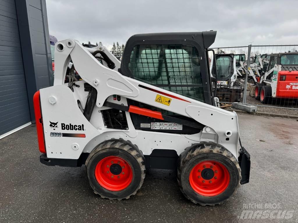 Bobcat S 530 Schrankladers