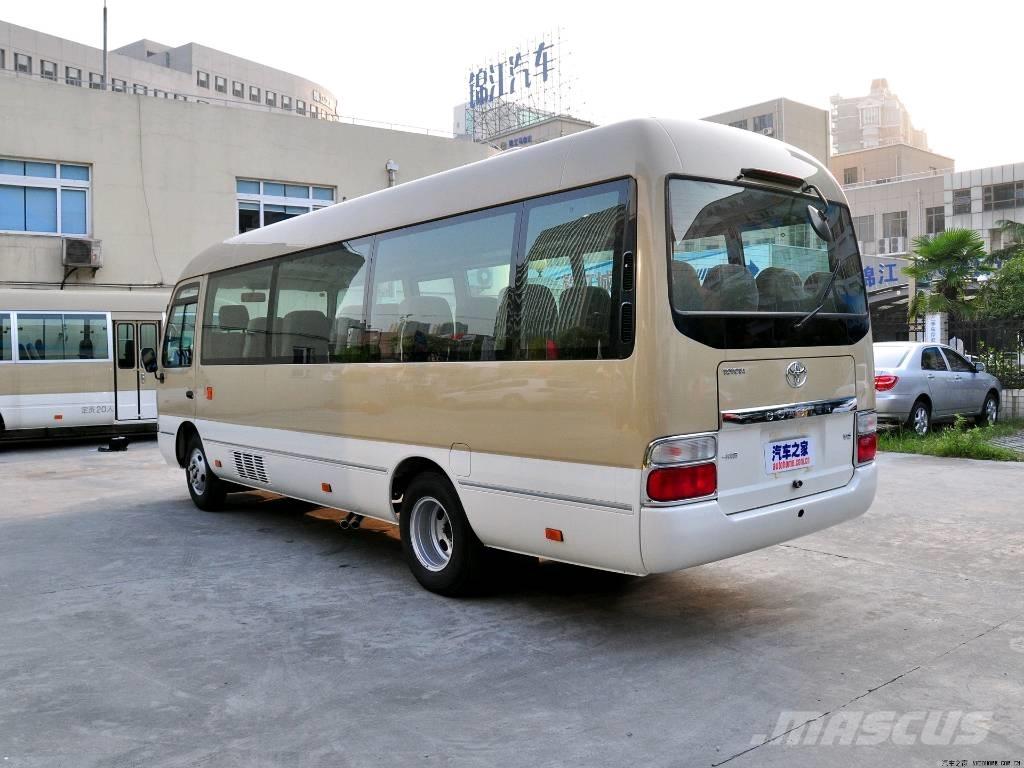 Toyota Coaster Bus Minibussen