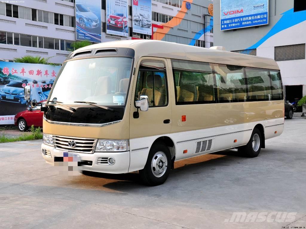 Toyota Coaster Bus Minibussen