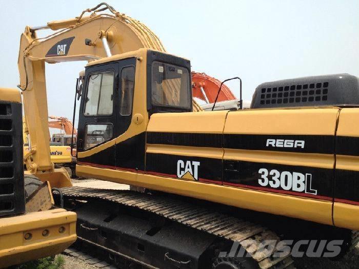 CAT 330 B L Rupsgraafmachines