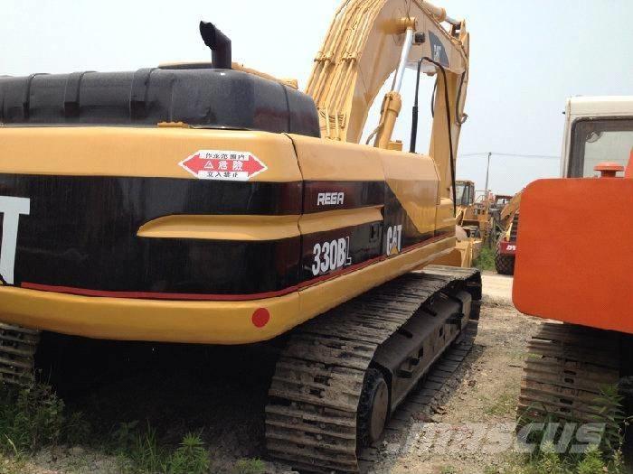 CAT 330 B L Rupsgraafmachines