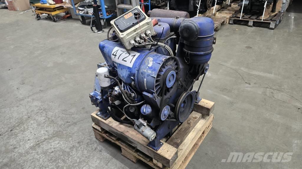 Deutz F3L912 Motoren