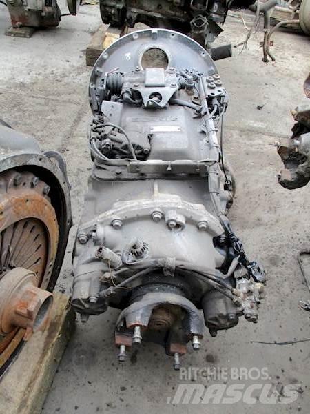 Scania GRS890 Versnellingsbakken