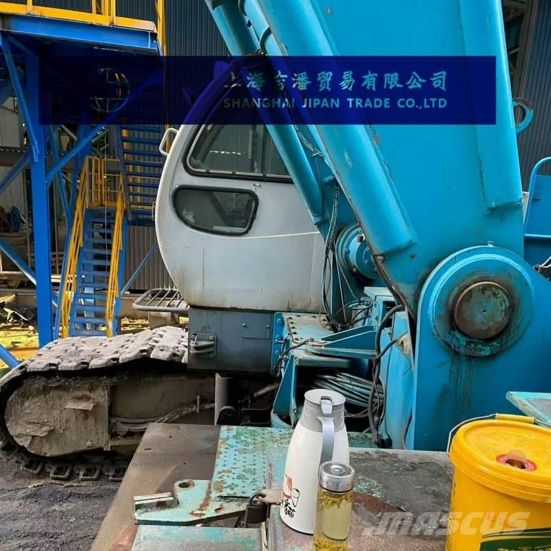 Kobelco 7200 Rupshijskranen