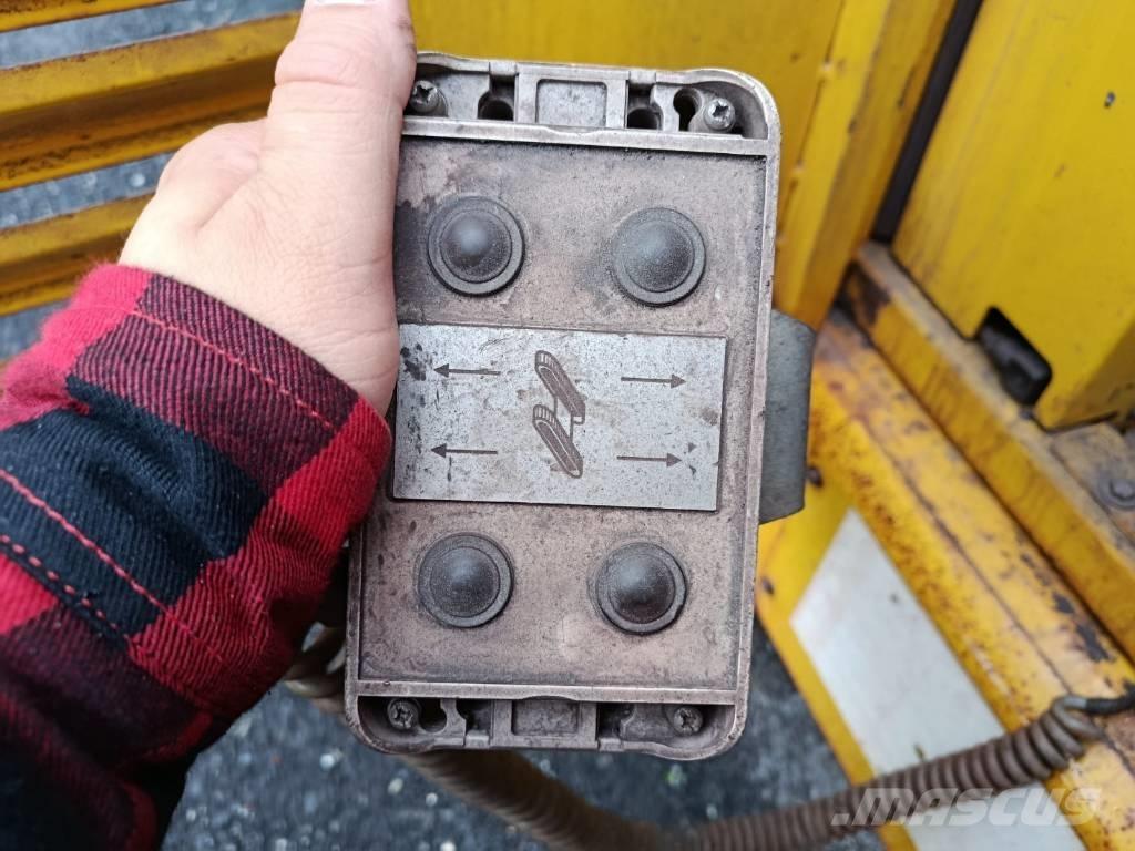 Keestrack Novum 4215 Mobiele zeefinstallaties