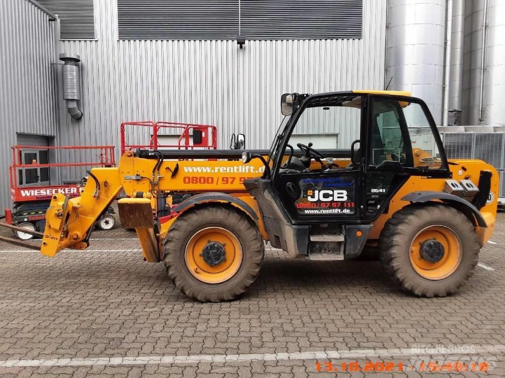 JCB 540-140 Verreikers