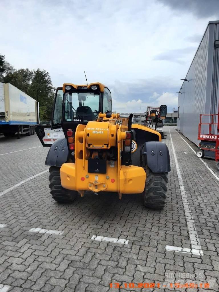 JCB 540-140 Verreikers